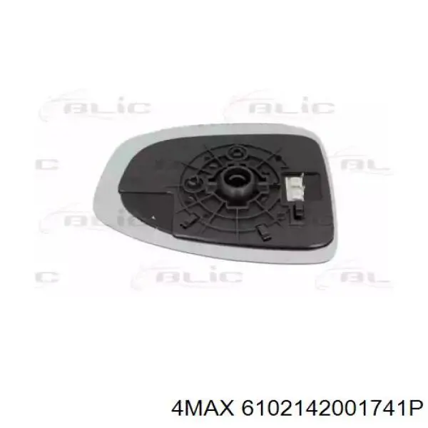 Зеркальный элемент водительского зеркала FPS FP4428M12 цена, от 14.40 USD