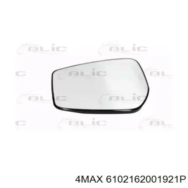Купить 963663VF0C Nissan/Infiniti Стекло зеркала заднего вида, левого