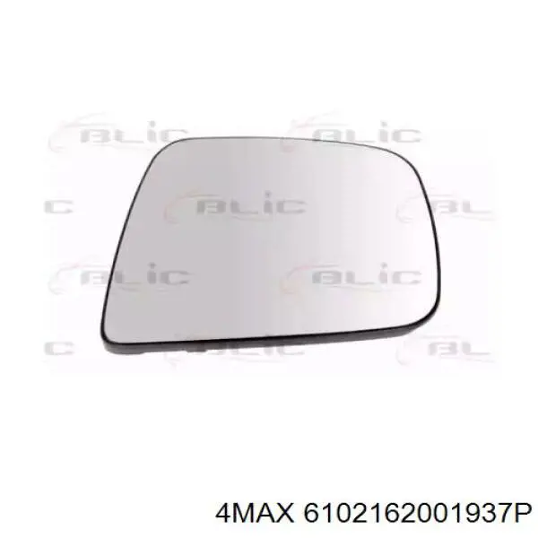 96366JX30B Nissan/Infiniti Зеркальный элемент зеркала заднего вида