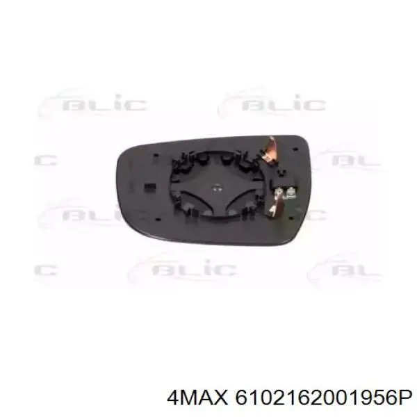 Стекло зеркала заднего вида, правого TYC 32401791 цена, от 13.65 USD