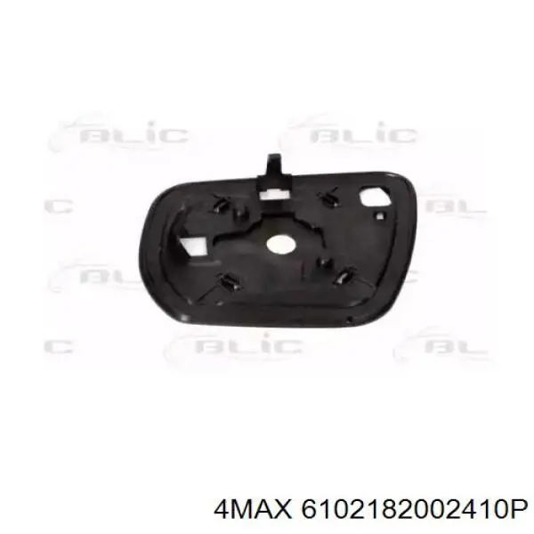 Купить 6102182002422P 4max Стекло правого зеркала заднего вида