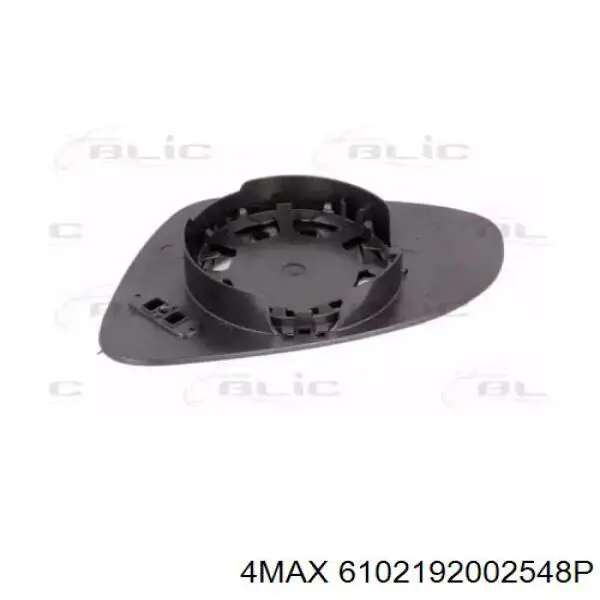 Стекло зеркала заднего вида, правого Toyota 879080D590 цена, от 16.52 USD