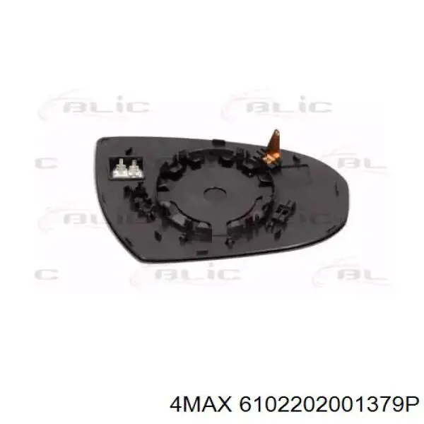 Зеркальный элемент водительского зеркала FPS FP3251M11 цена, от 16.45 USD