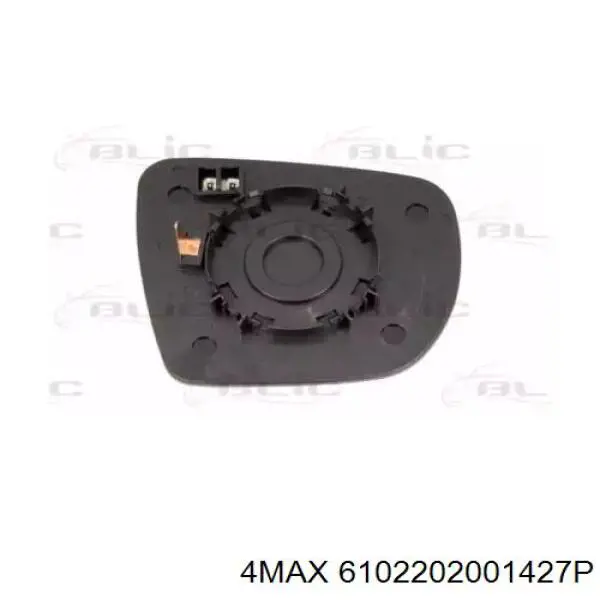 Зеркальный элемент водительского зеркала TYC 31300481 цена, от 9.06 USD