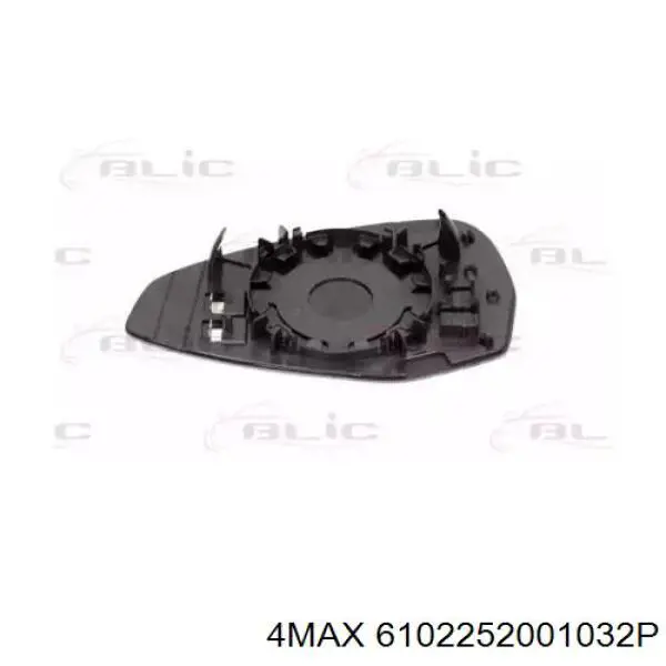 Стекло зеркала заднего вида, правого FPS FP1227M12 цена, от 13.29 USD
