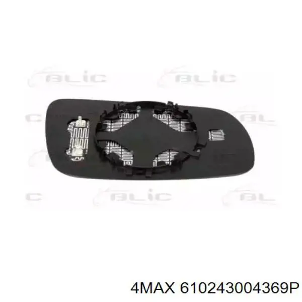 Зеркальный элемент водительского зеркала Diamond/DPA 88570104402 цена, от 4.87 USD
