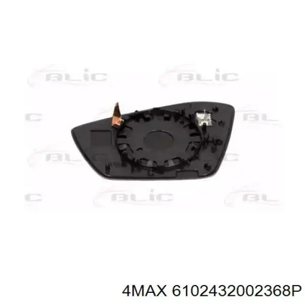 Купить 3857066 Autotechteile Стекло зеркала заднего вида, левого
