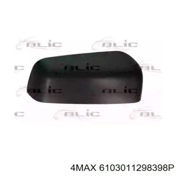 Накладка правого бокового зеркала Fast FT88842 цена, от 13.39 USD
