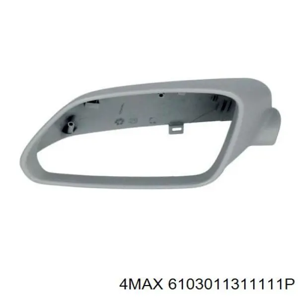Накладка левого бокового зеркала FPS FP7408M21 цена, от 6.28 USD