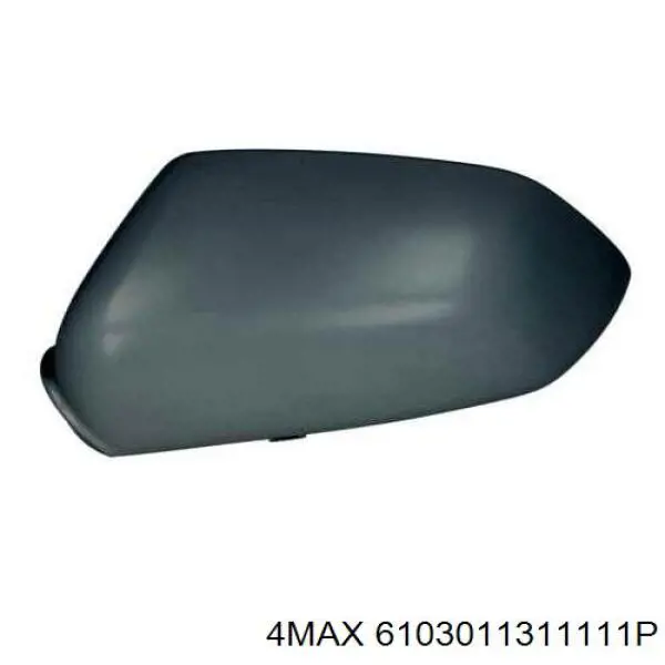 Накладка левого бокового зеркала VAG 1Z0857537AGRU цена, от 63.96 USD