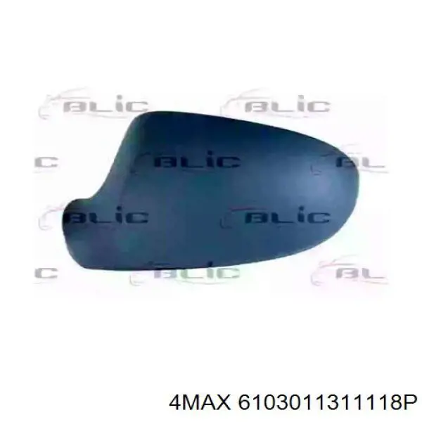 FP7407M11 FPS Накладка зеркала заднего вида, левая