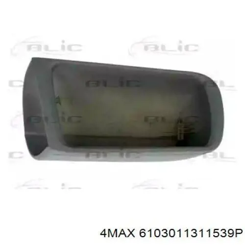 Накладка (крышка) зеркала заднего вида правая A21081102609999 Mercedes