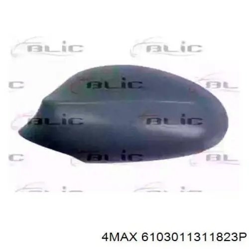 200154PE Polcar накладка (крышка зеркала заднего вида левая)