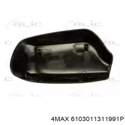Накладка левого бокового зеркала 4max 6103011311991P цена, от 16.80 USD