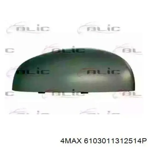 3503C02 Abakus накладка (крышка зеркала заднего вида правая)