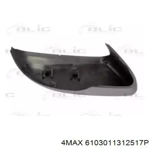 Купить 14857017 AND Накладка водительского зеркала