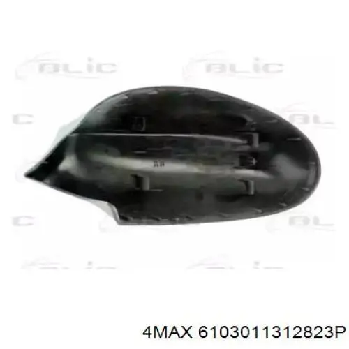 Купить 6103011312823P 4max Накладка/крышка зеркала заднего вида, правая