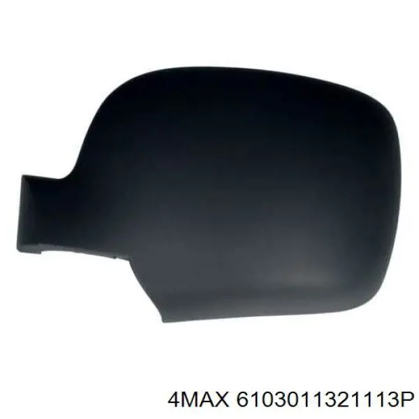 Накладка (крышка) зеркала заднего вида левая 7701068845 Renault (RVI)