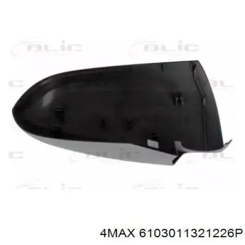 Накладка левого бокового зеркала Opel 24462732 цена, от 12.11 USD