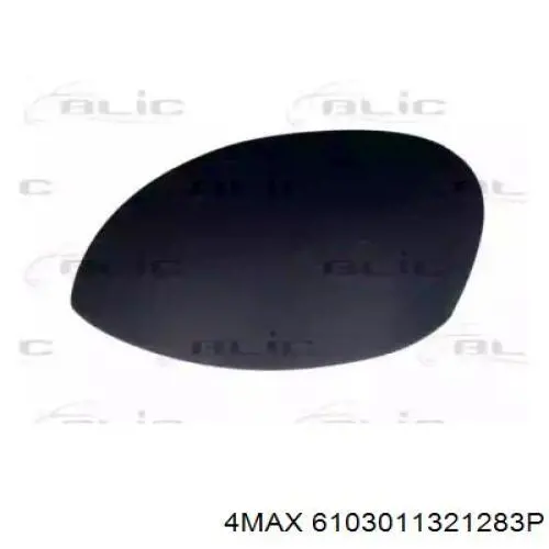 6103-01-1321283P 4max накладка (крышка зеркала заднего вида левая)