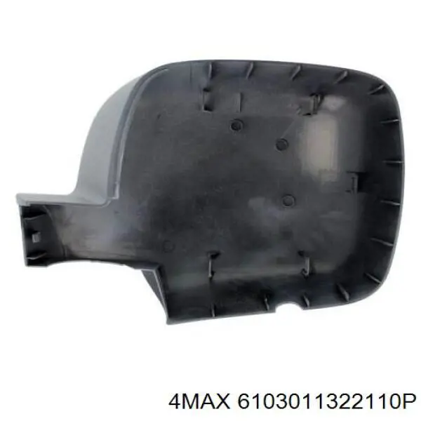 Купить 7701068843 Renault (RVI) Накладка/крышка зеркала заднего вида, правая