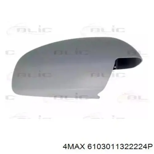 Накладка правого бокового зеркала Opel 24440264 цена, от 14.50 USD