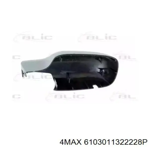 FP5619M22 FPS Накладка зеркала заднего вида, правая