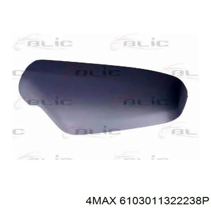 Накладка правого бокового зеркала FPS FP5051M22 цена, от 7.79 USD