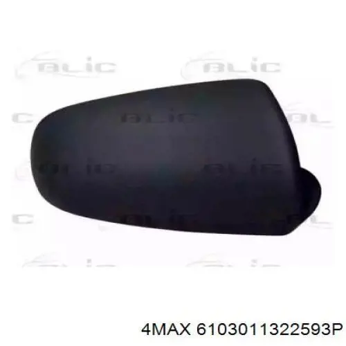 Накладка правого бокового зеркала View MAX FP0019M04 цена, от 51.74 USD