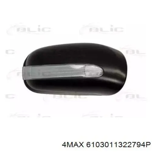 Накладка правого бокового зеркала Mercedes A22081002649040 цена, от 68.72 USD