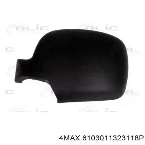 Superposicion(Cubierta) De Espejo Retrovisor Izquierdo 6103011323118P 4max