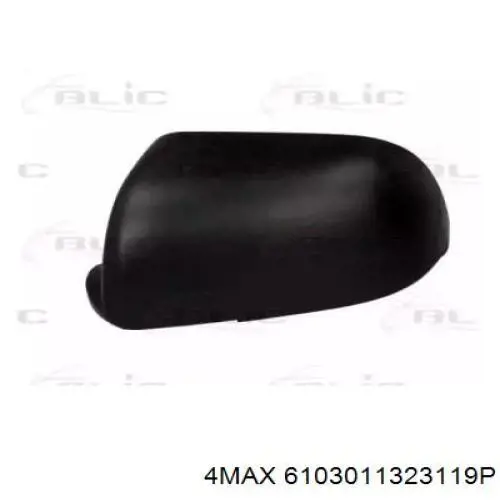 Накладка (крышка) зеркала заднего вида левая 952654TM Polcar