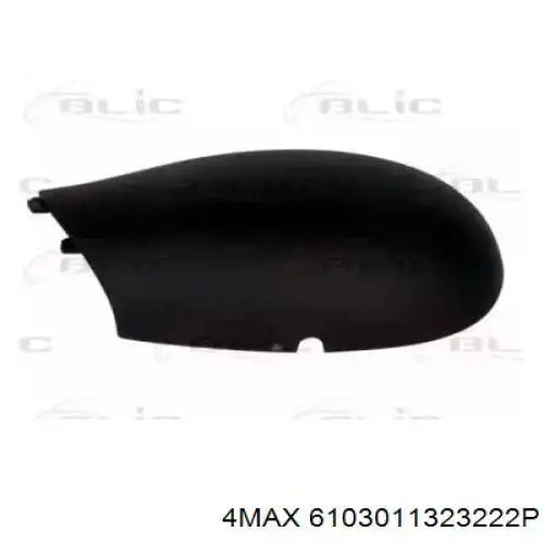 Купить 7700818982 Renault (RVI) Накладка водительского зеркала