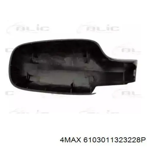 Superposicion(Cubierta) De Espejo Retrovisor Izquierdo 6103011323228P 4max
