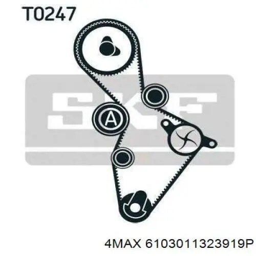 Накладка левого бокового зеркала TYC 32100982 цена, от 10.23 USD