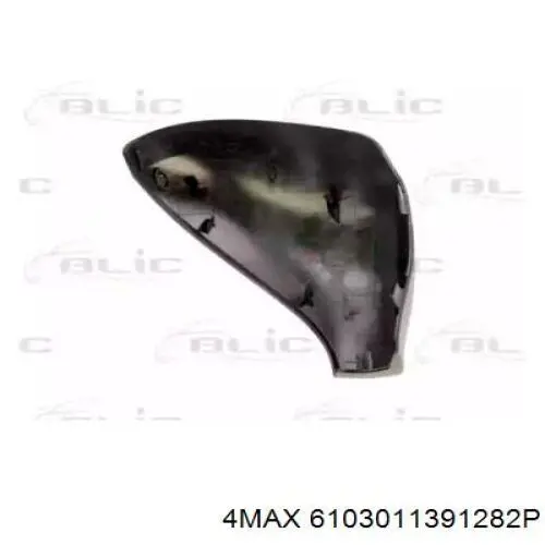 Накладка левого бокового зеркала FPS FP5508M21 цена, от 6.61 USD