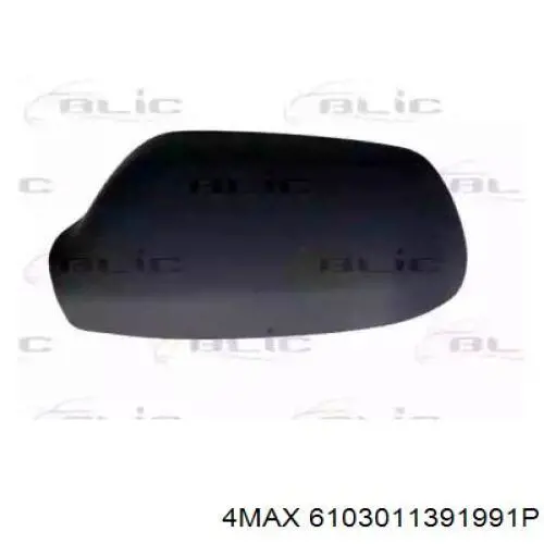6103-01-1391991P 4max накладка (крышка зеркала заднего вида левая)