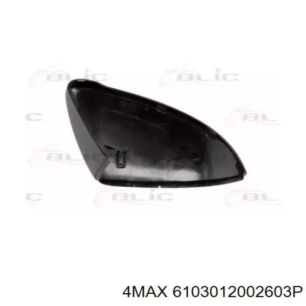 Купить 3857093 Autotechteile Накладка водительского зеркала