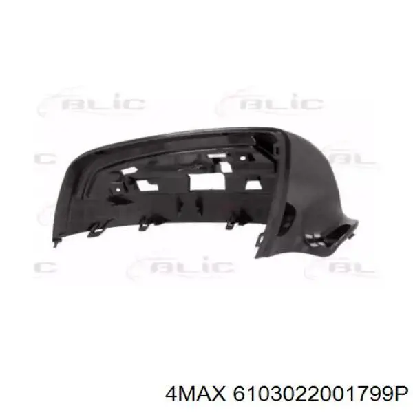 Накладка левого бокового зеркала Mercedes A20481109079999 цена, от 31.04 USD