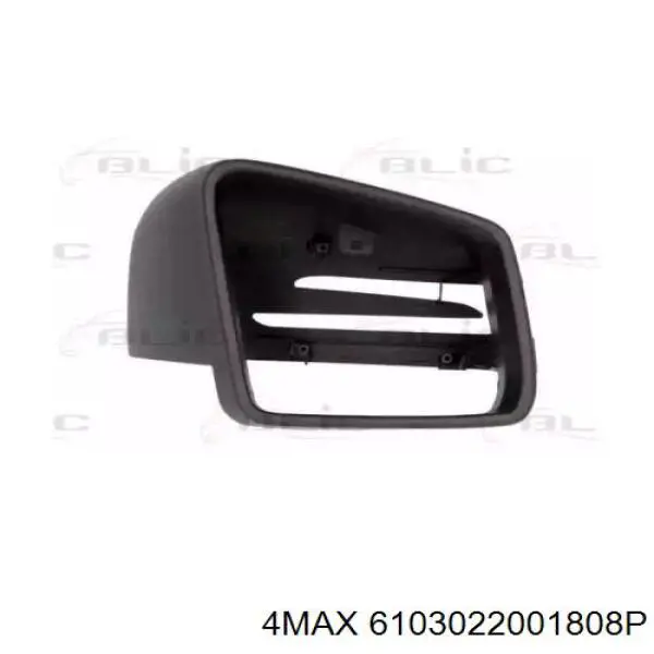 Placa sobreposta (tampa) do espelho de retrovisão direito Alkar 6342696 preço, a partir de 142,56 USD