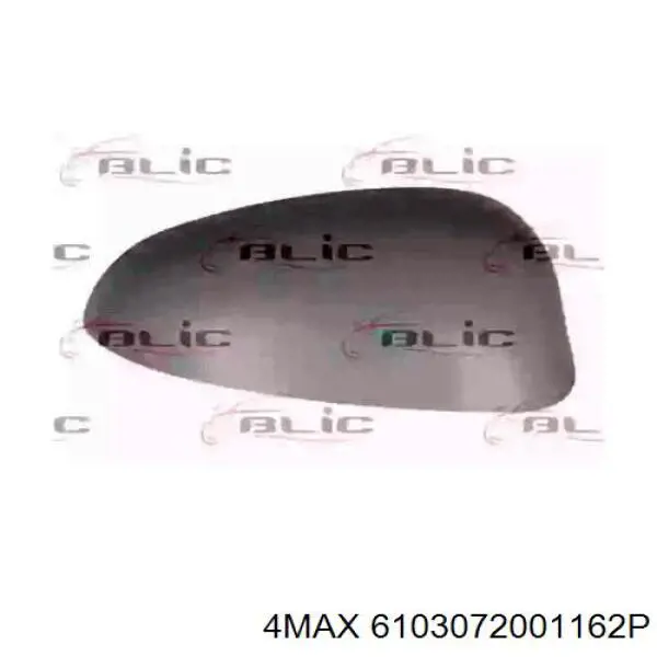 Накладка (крышка) зеркала заднего вида правая на Fiat Croma 194