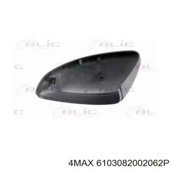 Накладка (крышка) зеркала заднего вида правая 5030611 Autotechteile
