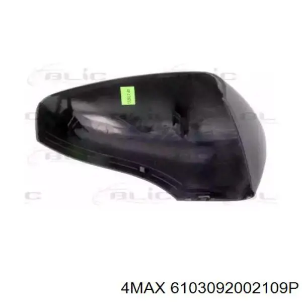 Купить 32801922 TYC Накладка водительского зеркала