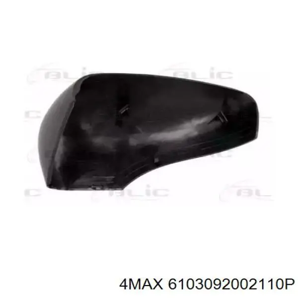 Купить 32801912 TYC Накладка/крышка зеркала заднего вида, правая