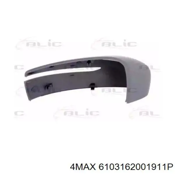 Накладка левого бокового зеркала Alkar 6341670 цена, от 26.79 USD