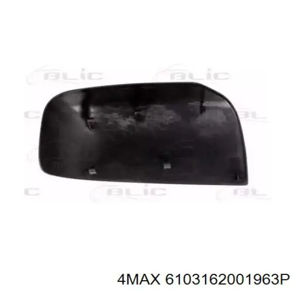 Накладка левого бокового зеркала Polcar 275154TE цена, от 20.99 USD