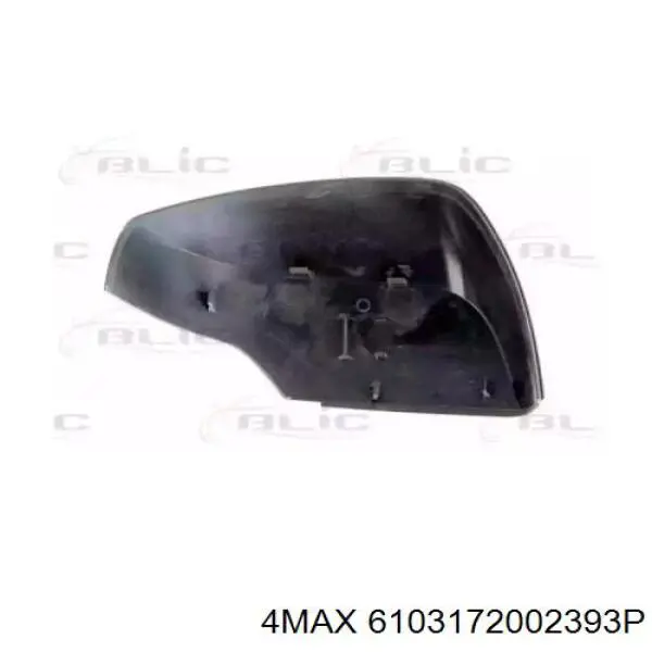 FP6814M21 FPS Накладка зеркала заднего вида, левая