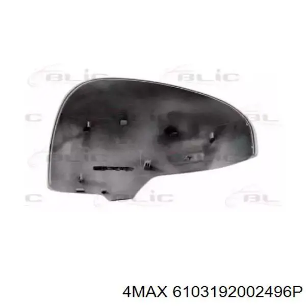 Купить 8791574010A1 Toyota Накладка/крышка зеркала заднего вида, правая