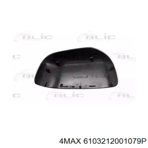 Купить 7632A013 Mitsubishi Накладка водительского зеркала