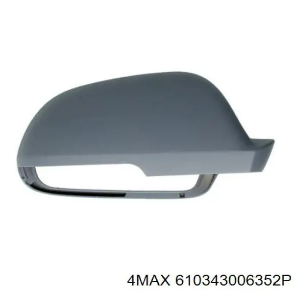 Накладка правого бокового зеркала FPS FP6409M22 цена, от 12.06 USD